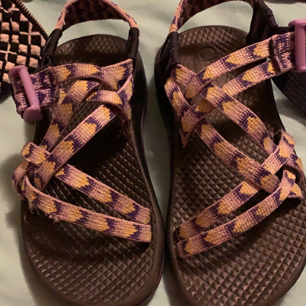 Chacos girls size 11